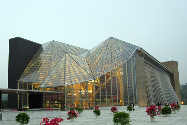 深圳音樂(lè)廳